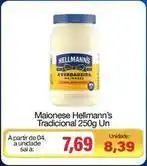 Spani Atacadista Hellmann's - maionese tradicional oferta