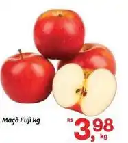 Fort Atacadista Fuji - maçã oferta
