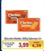 Spani Atacadista Marilan - biscoito oferta