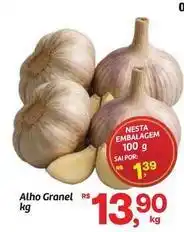 Fort Atacadista Granel - alho granel oferta