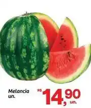 Fort Atacadista Melancia oferta