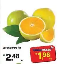 Fort Atacadista Mais - laranja pera oferta