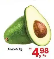 Fort Atacadista Abacate oferta