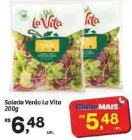 Fort Atacadista Vita raça - salada verão oferta