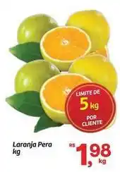De - laranja pera