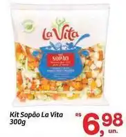 Fort Atacadista Vita raça - kit sopão oferta
