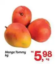 Fort Atacadista Tommy - manga oferta