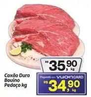 Fort Atacadista Bovino - coxão duro bouino pedaço oferta