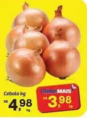 Fort Atacadista Mais - cebola oferta