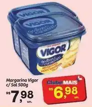 Fort Atacadista Vigor - margarina oferta