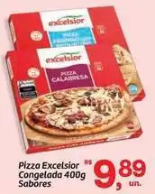 Fort Atacadista Excelsior - pizza excelsior congelada oferta