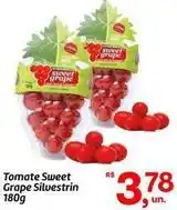 Fort Atacadista Silvestre - tomate sweet grape oferta