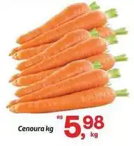 Fort Atacadista Cenoura oferta