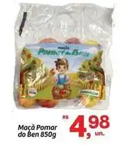 Fort Atacadista Pomar - maçã pomar do ben oferta