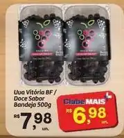 Fort Atacadista Sabor - uva vitória bf/ doce sabor oferta