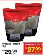 Fort Atacadista Ana - oregano oferta