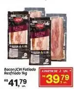 Fort Atacadista De - bacon fatiado resfriado oferta