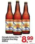 Fort Atacadista Original - cerveja antarctica oferta