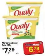 Fort Atacadista Qualy - margarina pote oferta