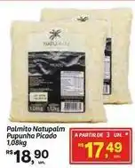 Fort Atacadista Rs - palmito natupalm pupunha picado oferta