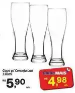 Fort Atacadista Mais - copo p/ cerveja lau oferta