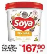 Fort Atacadista Soya - óleo de soja oferta