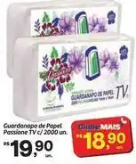Fort Atacadista De - guardanapo de papel oferta