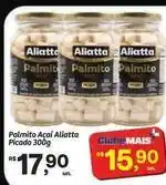 Fort Atacadista Palmito açaí oferta