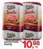 Fort Atacadista Friella - lanche oferta