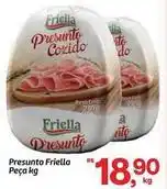 Fort Atacadista Friella - presunto oferta