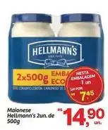 Fort Atacadista Hellmann's - maionese oferta