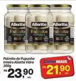 Fort Atacadista De - palmito de pupunha inteiro oferta