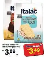 Fort Atacadista Italac - mistura para bolo oferta