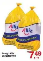 Fort Atacadista Alliz - frango congelado oferta