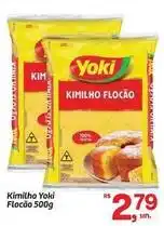 Fort Atacadista Yoki - kimilho flocão oferta