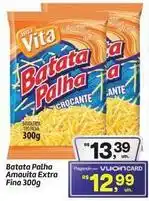 Fort Atacadista Reserva fina - batata palha amauita extra oferta