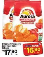 Fort Atacadista Aurora - empanado auroggets congelado oferta