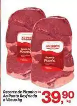 Fort Atacadista De - recorte de picanha rs ao pronto resfriada a vácuo oferta