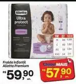Fort Atacadista Aliança - fralda infantil premium oferta