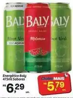 Fort Atacadista Baly - energetico oferta