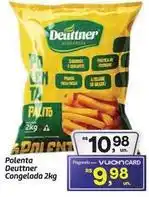 Fort Atacadista Polenta congelada oferta
