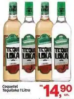 Fort Atacadista Coquetel - tequiloka 1 litro oferta