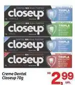 Fort Atacadista Creme dental oferta