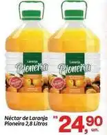 Fort Atacadista Pioneira - néctar de laranja pioneira oferta