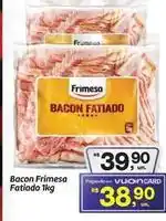Fort Atacadista Frimesa - bacon oferta