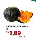 Assaí Atacadista Abóbora japonesa oferta