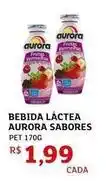 Assaí Atacadista Aurora - bebida láctea oferta