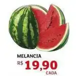 Assaí Atacadista Melancia oferta