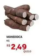 Assaí Atacadista Mandioca oferta