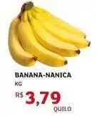 Assaí Atacadista Banana-nanica oferta